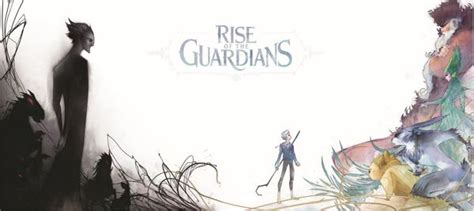 Concept art - Rise of the Guardians Fan Art (32843736) - Fanpop