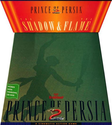 Prince of Persia 2: The Shadow and the Flame Windows, DOS game - ModDB