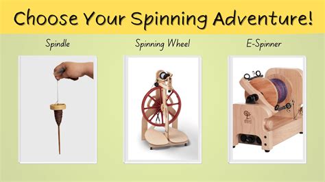 Choose Your Tools - How to Start Spinning Wool for Beginners – Jillian Eve