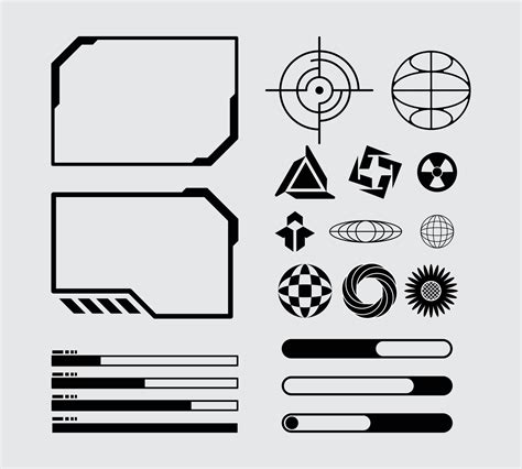 Cyberpunk Icon Vector Art, Icons, and Graphics for Free Download