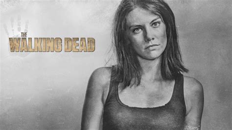 Maggie Greene - The Walking Dead Wallpaper (39470015) - Fanpop