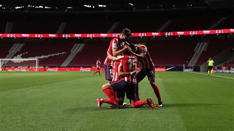 Atletico Madrid - LaLiga: Atletico Madrid's inner strength | Marca