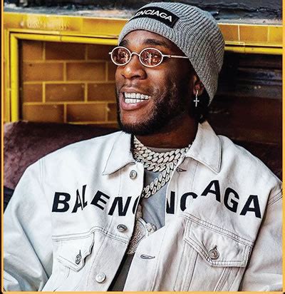 Burna Boy’s ‘Twice As Tall’ most-streamed Nigerian album on Spotify in ...