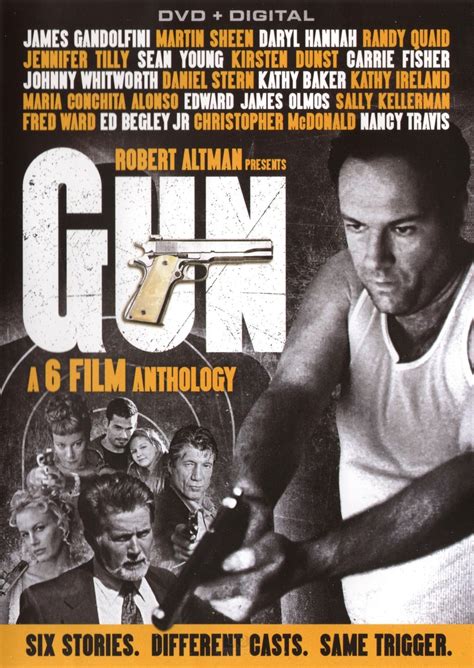 u2songs | Various Artists - "Gun" Television Series