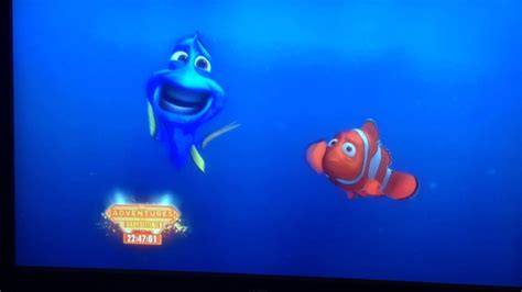 Finding Nemo The Whale