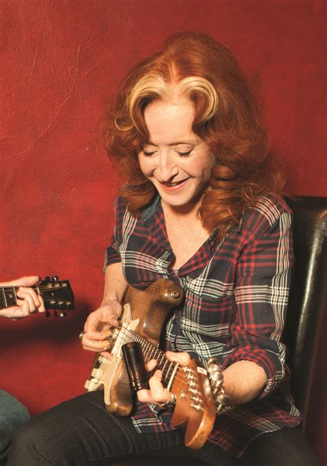 Bonnie Raitt: Slide Guitar Legend Digs in Deep and Speaks Out About ...