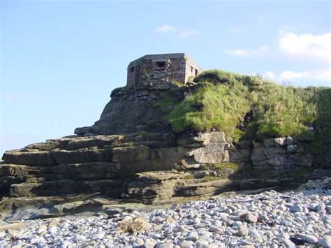 Scrabster Castle : 2 of 7 :: Gun Emplacement :: Photos.Caithness.Org