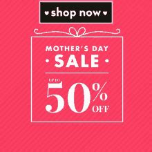 Mothers Day Sale Happy Mothers Day GIF - Mothers Day Sale Mothers Day Happy Mothers Day ...