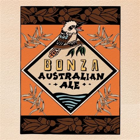 Australian Ale - Bonza Brewing - Untappd