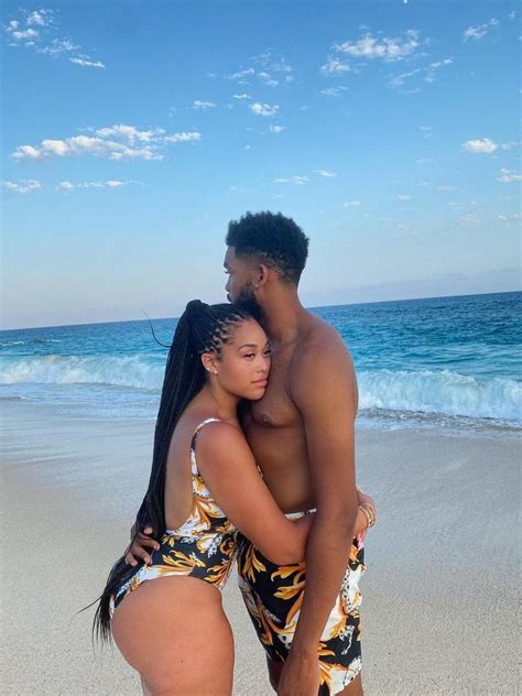 NBA news: Karl-Anthony Towns girlfriend Jordyn Woods joining OnlyFans ...