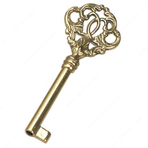 Brass Key – 33724 – Craft Supply