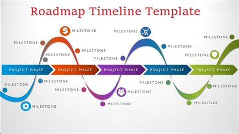 4+ Roadmap Timeline Templates | Free Printable PDF, Excel & Word | Timeline in powerpoint ...