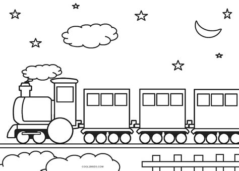 25+ Inspiration Picture of Train Coloring Page - entitlementtrap.com ...