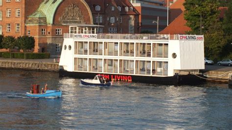 Floating Hotel in Copenhagen - Discover Scandinavia