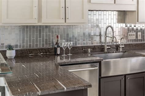 How Much Should You Budget for Your Kitchen Countertops, Backsplashes and Flooring?