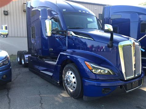 New 2024 Kenworth T680 in Manassas, VA - Commercial Truck Trader