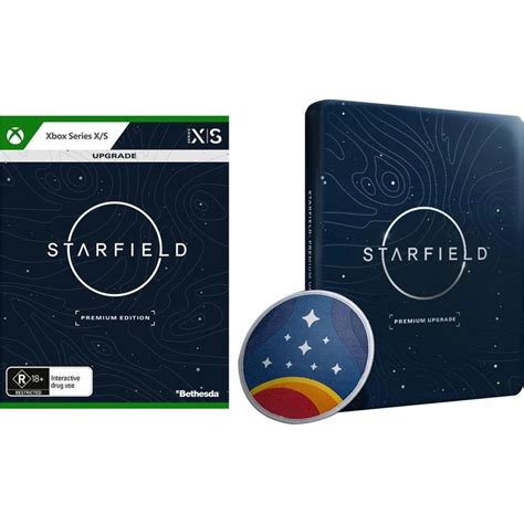 Starfield Premium Edition Upgrade Is Up For Pre Order For | Hot Sex Picture