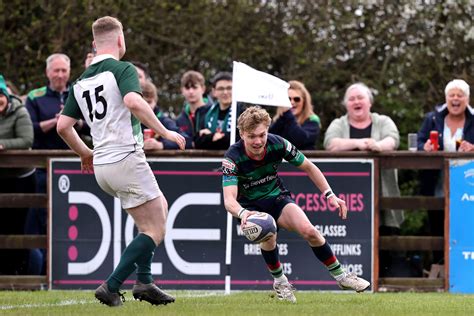 Photos: Clogher Valley RFC celebrate historic All-Ireland win - Belfast Live