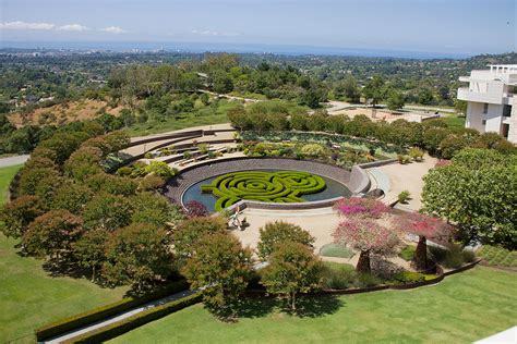 The Getty Center: Art, Architecture, Gardens All-In-One — Stuff in LA