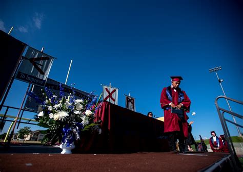 Photos: Northridge High School Class of 2020 Graduation at District 6 Stadium – Greeley Tribune