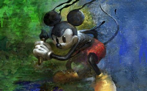 Epic Mickey Wallpapers - Top Free Epic Mickey Backgrounds - WallpaperAccess