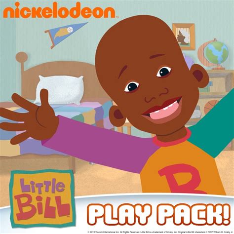 Watch Little Bill Season 2 Episode 5: Are We There Yet?; Super Family Fun Land Online (2000 ...