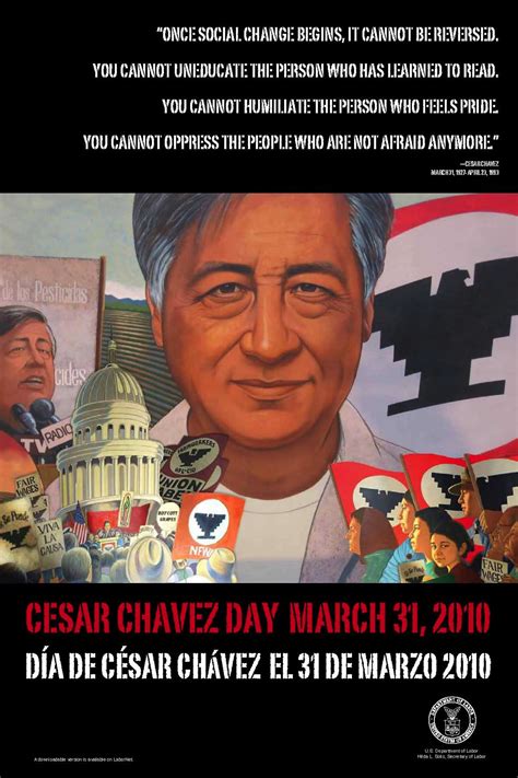 Cesar Chavez Day #CesarChavezDay « Adafruit Industries – Makers ...