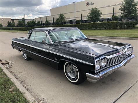 1964 Chevrolet Impala SS 409 | Frank's Car Barn