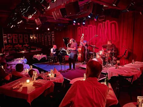 The 15 Best Jazz Clubs In NYC - New York - The Infatuation