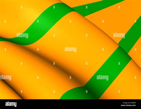 Flag of Naranjito, Puerto Rico Stock Photo - Alamy