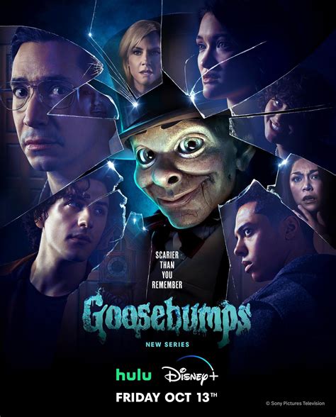 What Episode Is Slappy In Goosebumps 2025 - Nani Tamara