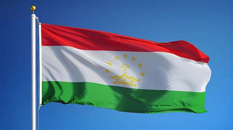 What Type Of Government Does Tajikistan Have? - WorldAtlas.com