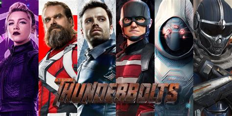 Manga Are MCU's Thunderbolts Villains? Bucky Actor Responds 🍀 ...