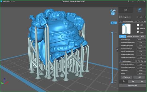 ChiTuBox - A Complete Overview of the 3D Printing Resin Slicer