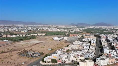 Medina, Saudi Arabia: Aerial view of fam... | Stock Video | Pond5