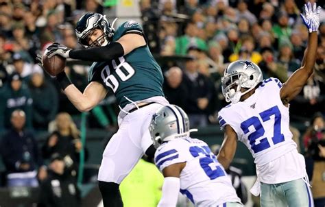 Eagles’ Dallas Goedert weighs in on contract extension talks | Why he’d ...