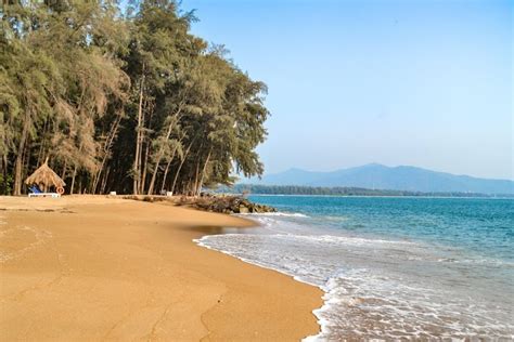 Devbagh Beach, Karwar - Things to Do, Timings & Photos