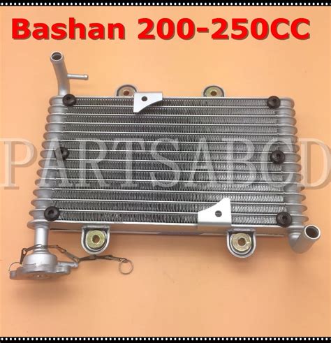 Bashan 200CC 250CC ATV Quad Radiator For Bashan 200 250CC ATV-in ATV Parts & Accessories from ...