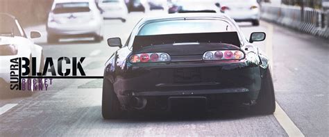 Rocket bunny supra mk4 - opgor