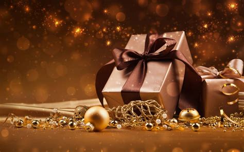 Christmas Gifts Wallpapers (67+ images)