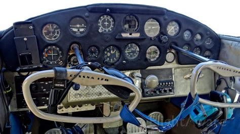 Cessna 170 (piston-single) (C170) Aircraft (page 1) FlightAware Cessna, Pistons, Planes ...