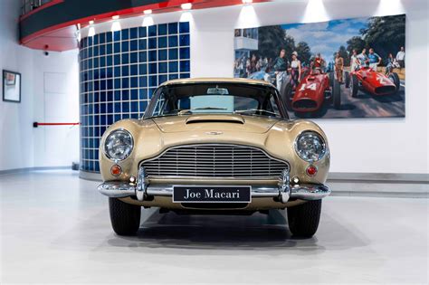 Aston Martin DB5 Previously Sold | Joe Macari