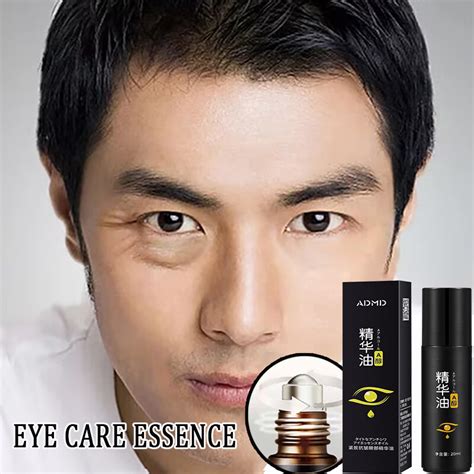 Eye cream Eye essence oil Fade eye wrinkles Eye care 20ml Moisturizing ...