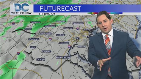 DC News Now Weathercast, Thursday October 5th 2023 - YouTube