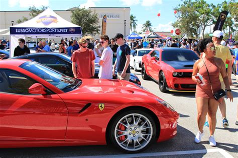 cars and coffee palm beach dates - Margareta Childress