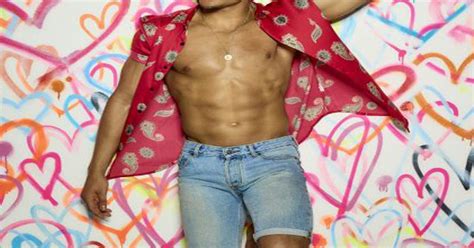 Wes Love Island 2018 cast: Who is Wes Nelson and how old is he? Age ...