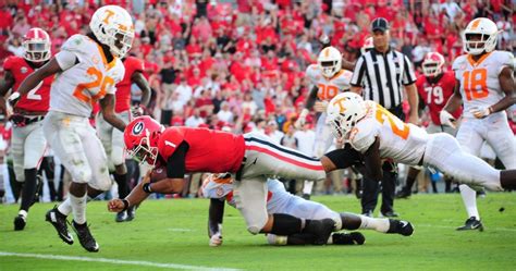 Free Pick Breakdown, Odds & Prediction: Tennessee vs. Georgia (11/5/2022) - Taking Vegas