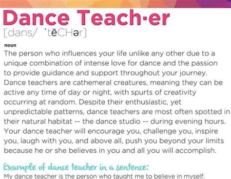 Miss Georgia, Miss Allison, Miss Patty♡♡♡ | Dance teacher quotes, Teach ...