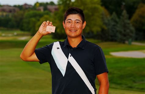 A record five Asians from the Korn Ferry Tour secure PGA Tour cards – ParGolf