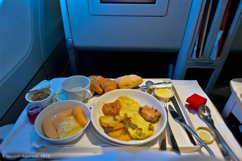 Trip report: Air France A330-200 business class Bangalore Paris Mumbai - new service attitude is ...